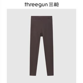 Threegun三枪 零碳莫代尔女士打底裤-T60037B01