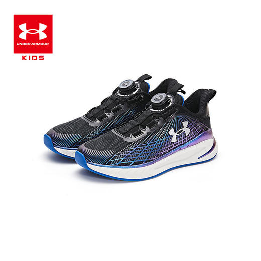 【正品直发】正品Under Armour安德玛儿童舒适运动科技跑鞋2431110/2521123/2441102/2441104【爆款合集】超低折扣 商品图6