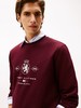 TOMMY 卫衣男  MW40048-XIH 酒红色. 商品缩略图2