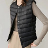 羽绒内胆马甲/长袖，甄选白鸭绒填充，简约有型（3-5天发） 商品缩略图6