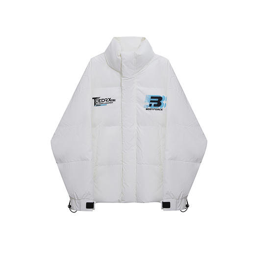 HX 冬季短款立领外套棉服C112440067101/02/03 商品图4