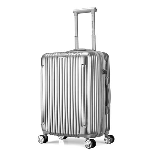 美旅拉杆箱-银色-21英寸 商品图3