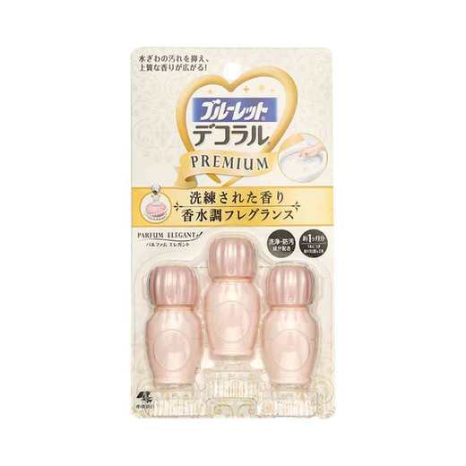 【2件装】【马桶开花神器】KOBAYASHI 小林制药 马桶消臭凝胶 22.5g/盒【保税仓】 商品图3