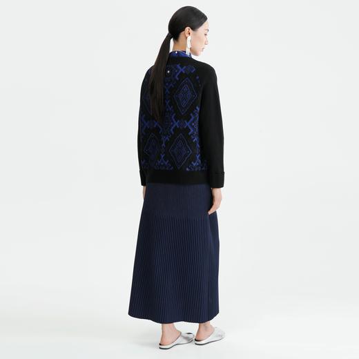 戴布拉芬针织衫L28D381 商品图4