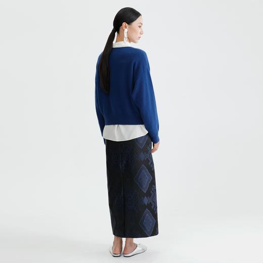 戴布拉芬针织衫L28D373 商品图4