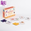 【中商原版】26个迷你字母拼图 Alphabet Puzzle 26 mini letter-matching puzzles 英文原版 儿童玩具书 字母识别 进口童书 商品缩略图3