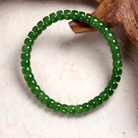 爱他就送他碧玉 ZP珠宝 温润如玉 淳朴中的优美