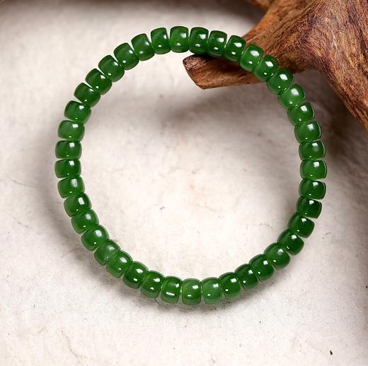 爱他就送他碧玉 ZP珠宝 温润如玉 淳朴中的优美 商品图0