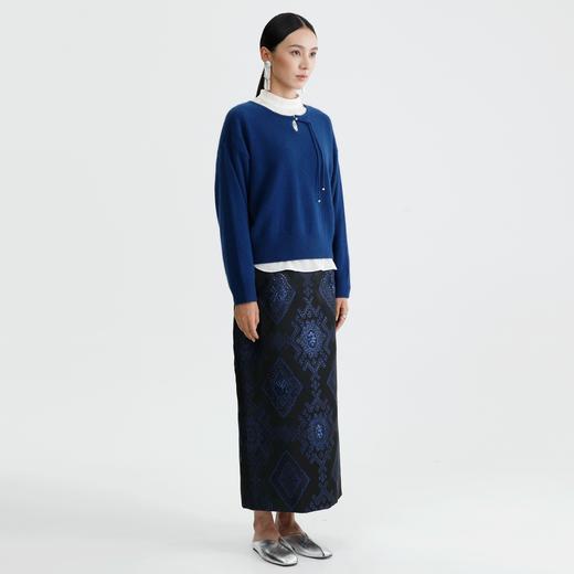 戴布拉芬半裙L28D418 商品图1