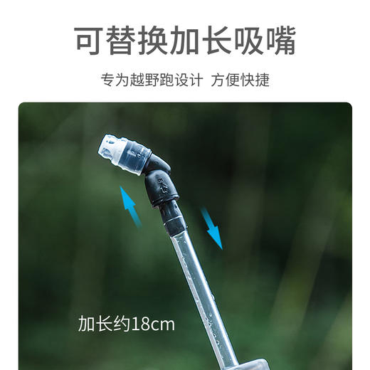 奥尼捷 运动软水壶TPU材质 商品图3