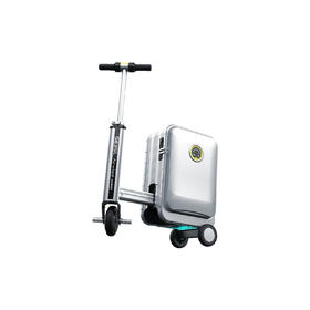 爱尔威/Airwheel SE3SL豪华款伸缩20寸电动行李箱骑行旅行可登机智能箱子