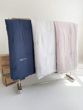 【非质量问题不退，谢谢理解】双层深睡控温被Pro  A类亲肤面料 二合一子母被 免被套设计 卷装便携 四季可用