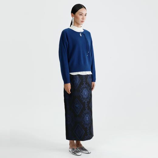 戴布拉芬针织衫L28D373 商品图1