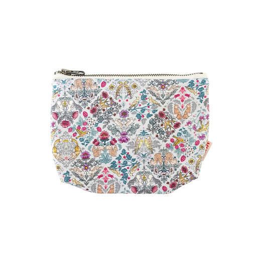 HUJI祤集Kit收纳包插画古典印花 商品图1