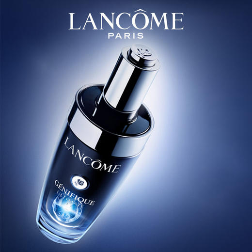 兰蔻新款超修两件礼盒款 （小黑瓶肌底液100ml新款+小黑瓶眼霜20ml 新款 ） 带礼盒礼品袋 送礼优享 商品图1