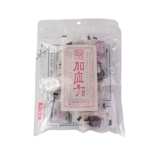 【超市】小梅屋加应子120g 商品图0