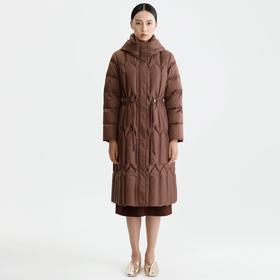 戴布拉芬羽绒服L28D971