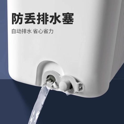 【双鱼平板拖】美丽雅一桶两拖把平板拖 商品图4