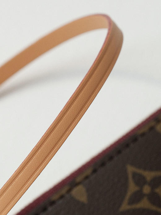 驴家 小号和中号 CARRYALL PM经典老花满印  子母包手提单肩包  棕色（JPH） 商品图9