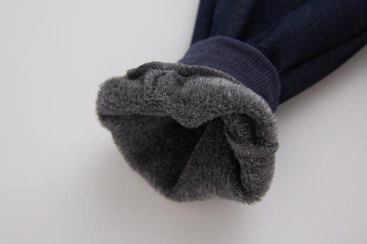 拉比童衣类-4i5自然束口长裤LYDC101409 商品图7