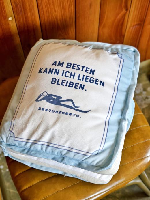 卡夫卡书型枕 商品图3