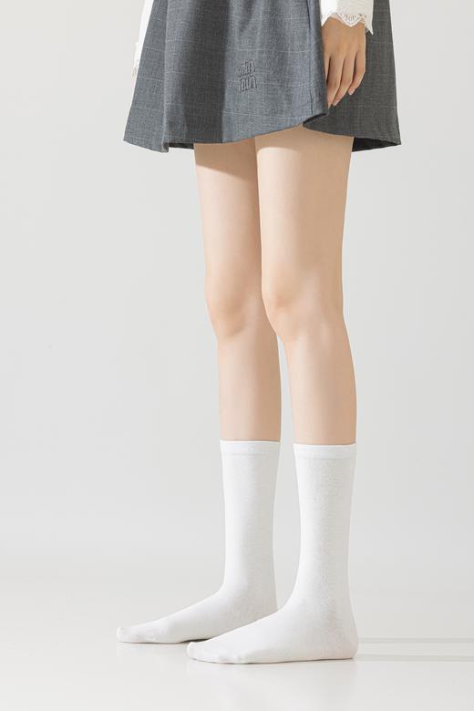 【YW】无忧购29元5双，49元10双纯棉袜子一体机无骨袜船袜短筒高筒袜NR8829（截单后3-5天发货) 商品图13