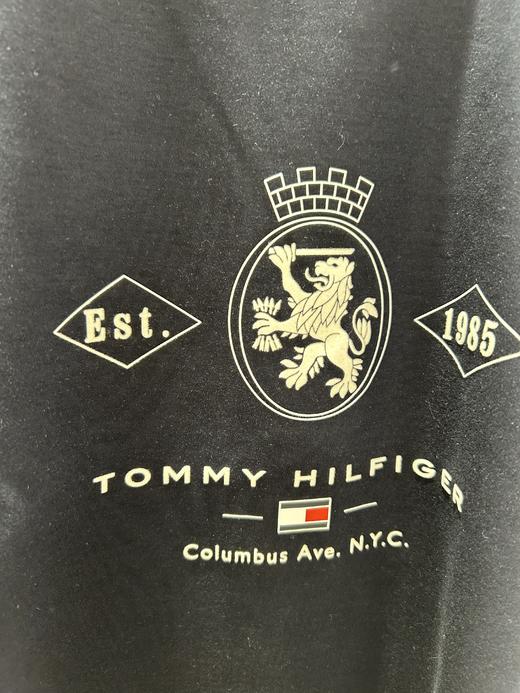 TOMMY T恤男  MW40020-DW5 . 商品图1