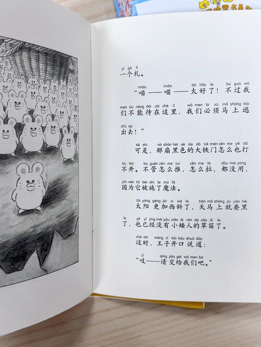 野猫军团图画书（共8册)---接力好书 商品图1