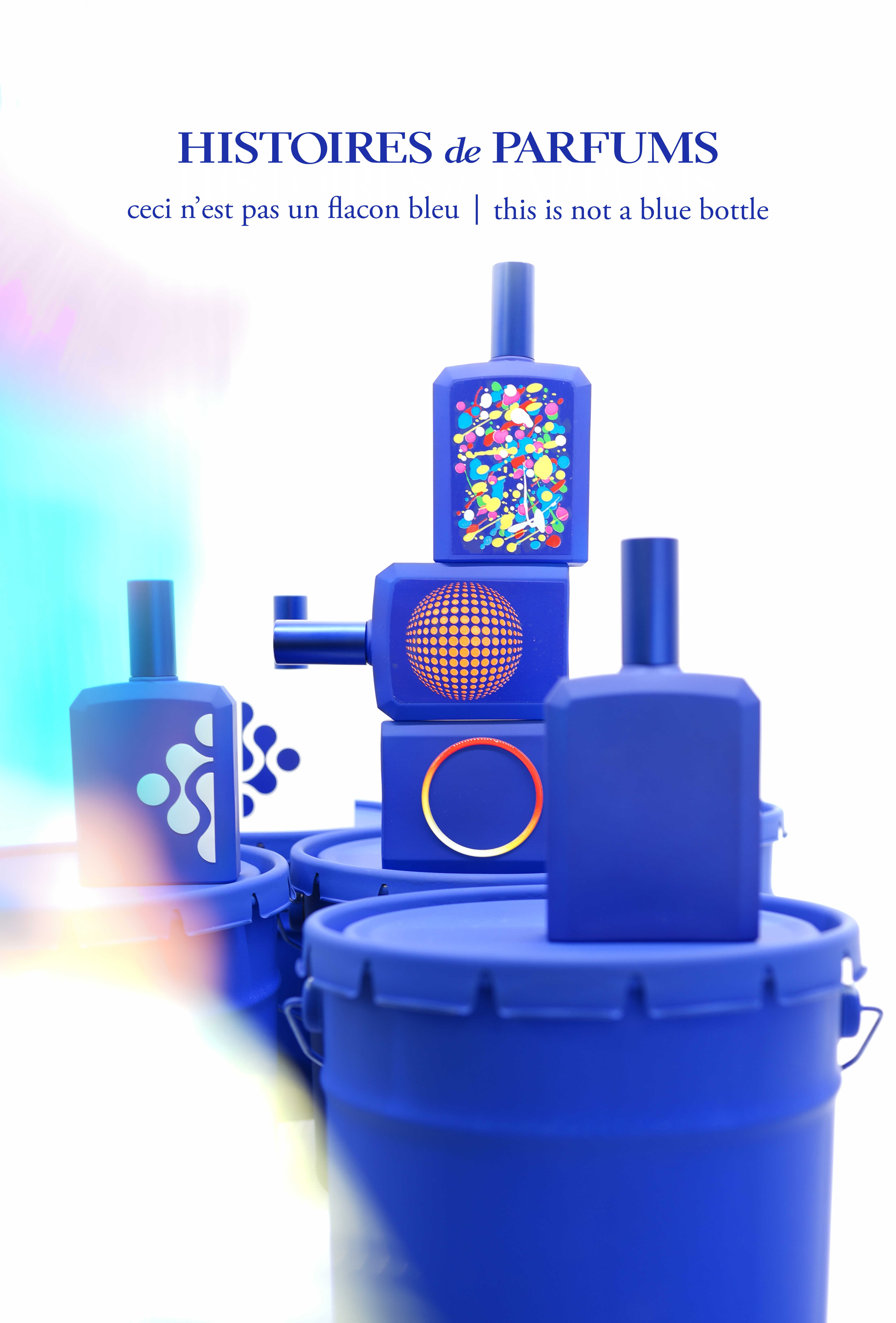 【现场自提】Histoires de parfums 香水故事EDP15ml/60ml