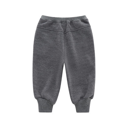 拉比童衣类-4i5自然束口长裤LYDC101409 商品图9