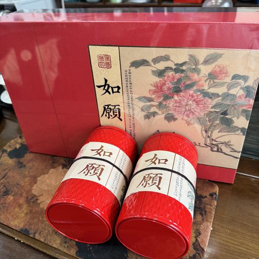 红茶大礼盒/老枞红茶/古树滇红 商品图2