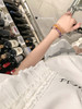 【129元任选2件】现货！韩版花边拼接短袖T 商品缩略图11