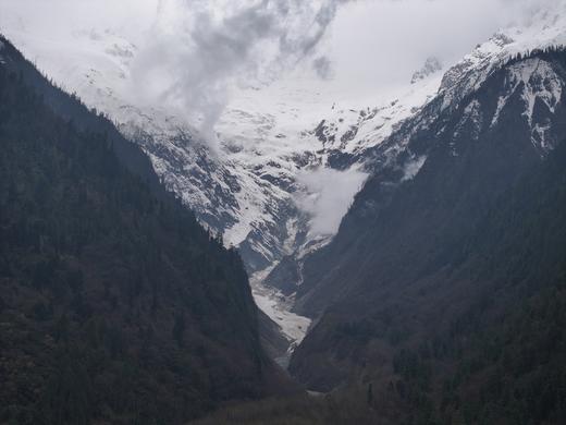 2.1/3.1出发 | 【西藏】藏东南冬色冰川季：林芝墨脱冰川世界深度行摄7日（K） 商品图5