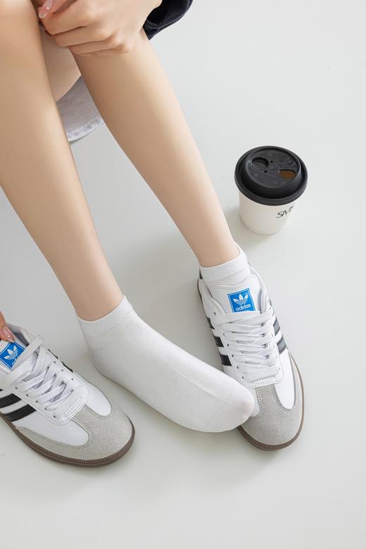 【YW】无忧购29元5双，49元10双纯棉袜子一体机无骨袜船袜短筒高筒袜NR8829（截单后3-5天发货) 商品图7