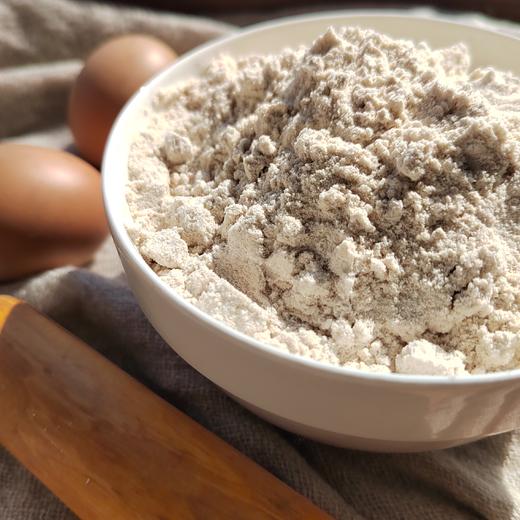 砂地红光头全麦粉/全麦面粉 1kg 商品图6