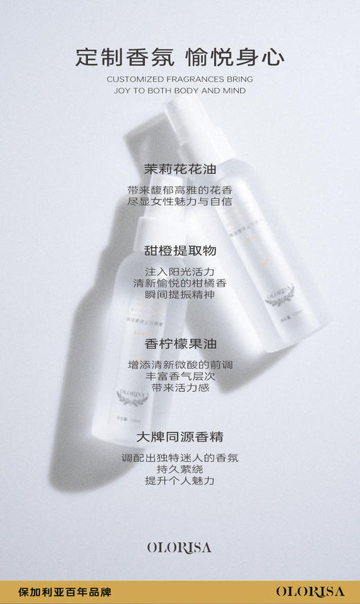 介绍链接 | 澳洛莉OLORISA精油香体止汗喷雾 商品图2