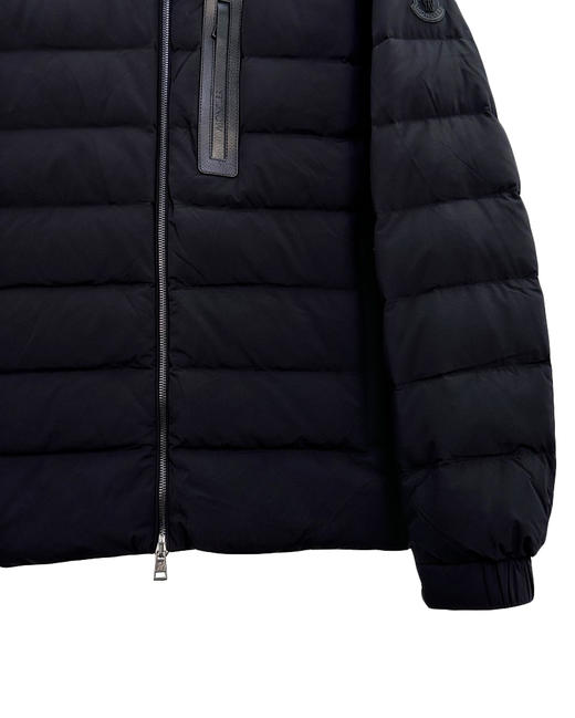 中性款刺绣拉链羽绒服018 商品图2