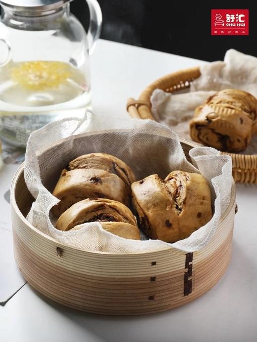 【24枚39.9元】舒汇手撕红糖馒头口甜而不腻，老少皆宜，不添加香精/色 商品图4