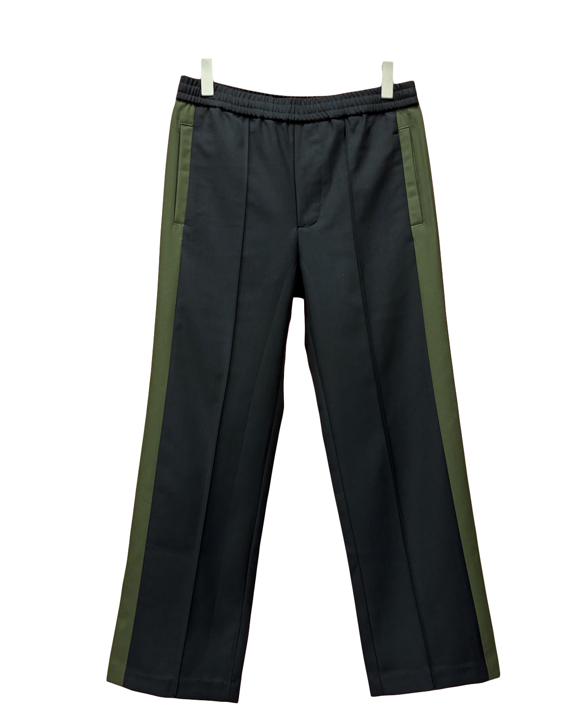 男款立体logo休闲裤长裤012