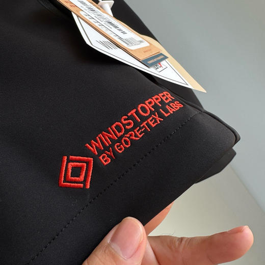 猛犸象Ultimate VIII红标八代防风软壳夹克外套932 商品图5