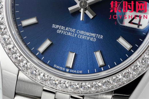 细节决定成败—新款劳力士 ARF日志型系列31mm ARF日志31女款 蚝式日志型 女士腕表 商品图4