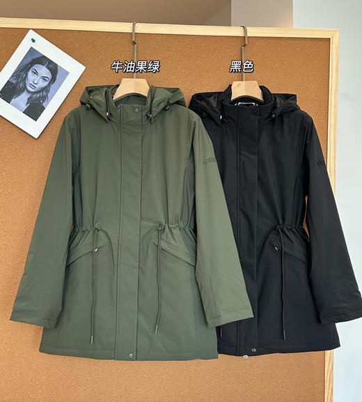 Aigl*e艾高秋冬女款收腰棉服092704 商品图9