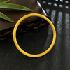 【限时克减150元】足金999.9 古法空心固口手镯拉丝工艺星闪丝绒金素圈手镯古法素圈手镯（面宽约3.6-4mm）(ANWGFSZ01133),(预售产品下单后不退款不退货不换货不补差价) 商品缩略图2