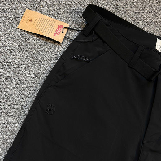 原单正品北极狐 男士户外运动长裤 2025新款弹性徒步登山裤
尺码：S～XXL 商品图4