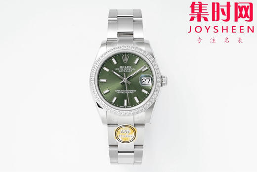 细节决定成败—新款劳力士 ARF日志型系列31mm ARF日志31女款 蚝式日志型 女士腕表 商品图0