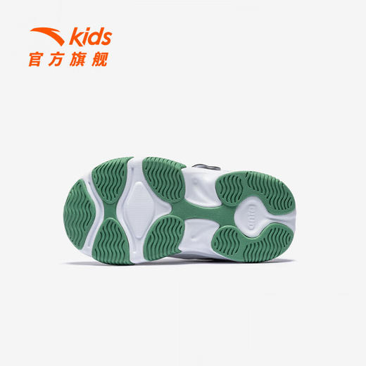 安踏童鞋男婴幼儿宝宝学步鞋熊猫25秋季新款休闲鞋1-3岁312540010N 商品图6