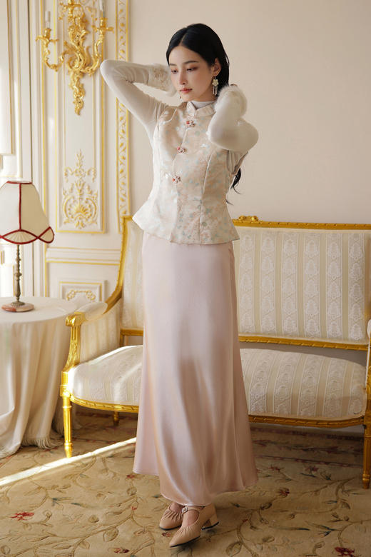 逸红颜小集市#纯手工捏褶皮鞋「重工玛丽鞋」进口小羊皮+头层小牛皮，轻奢手工高定，法式小方头，光脚穿都舒服 商品图12