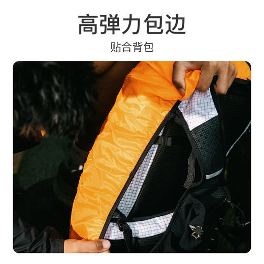 奥尼捷 背包防雨罩 商品图2