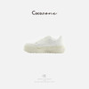 COCO ZONE 刘一一 2025新款简约小众系带通勤风休闲鞋CD2A0040 商品缩略图0