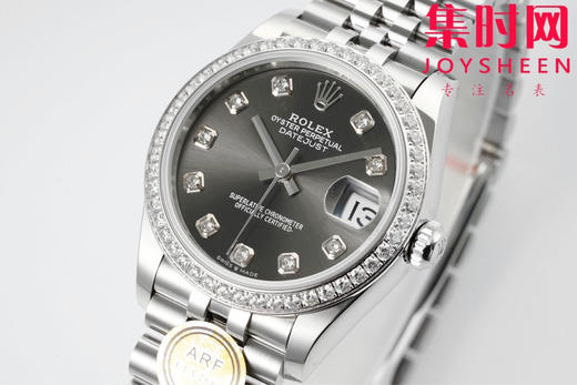 细节决定成败—新款劳力士 ARF日志型系列31mm ARF日志31女款 蚝式日志型 女士腕表 商品图1